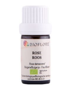 Damask Rose (Rosa Damascena) BIO, 2,5 ml