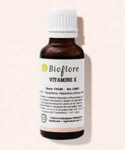 Vitamin E liquid (Liquid Vitamin E Complex) - Solgar - 59.2 ml