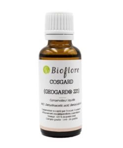 Cosmetic house Cosgard - liquid preservative (30ml) - Bioflore