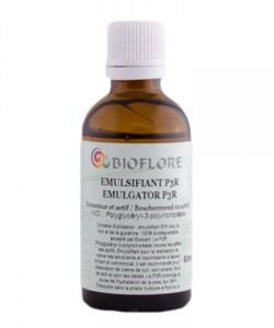 Emulsifiant liquide "eau dans huile" P3R, 50 ml