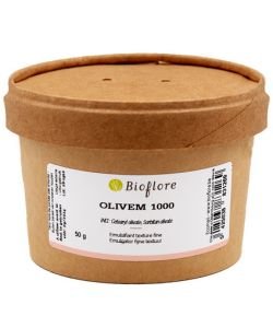 Olivem 1000, Vegetable Emulsifier, Sorbitan Olivate