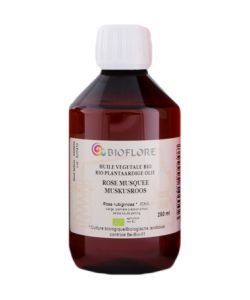 Rose hip seed oil virgin BIO, 250 ml