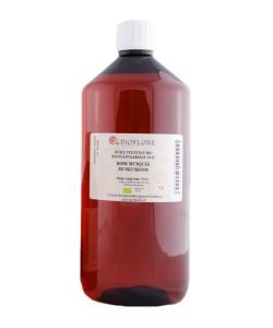 Huile de rose musquée vierge BIO, 1 L