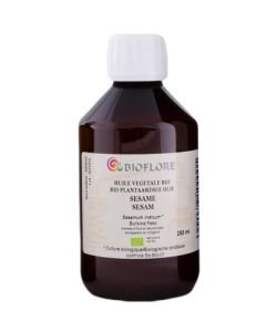 Refined sesame oil BIO, 250 ml