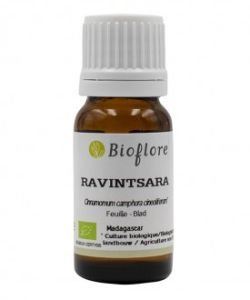 Ravintsara (Cinnamomum camphora ct cinéole) Bio - Pranarôm - 10ml