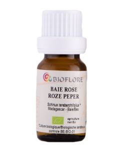 Baie rose BIO, 10 ml