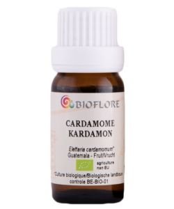 Cardamom (Elettaria cardamomum) BIO, 10&nbsp;ml