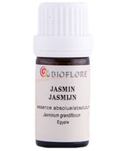 Jasmin - Essence absolue - DLUO 06/23, 2,5 ml