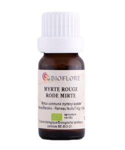 Myrte rouge BIO, 10 ml