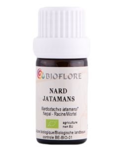 Nard of the Himalayas (Nardostachys jatamansi) BIO, 5 ml