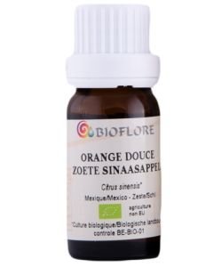 Orange sanguine  BIO, 10 ml