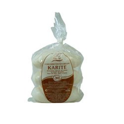 3 savonnettes au karité + 1 offerte BIO, 150 g