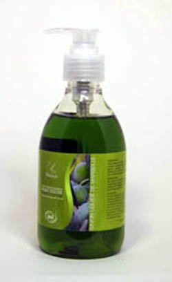 Savon liquide olive-palme BIO, 300&nbsp;ml