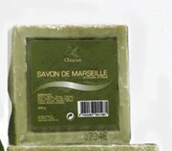 Savon de Marseille vert, 300&nbsp;g