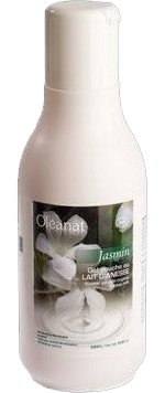 Gel douche Lait d'Anesse & Jasmin BIO, 500 ml