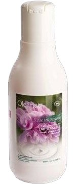 Gel douche Lait d'Anesse & Rose impériale BIO, 500 ml