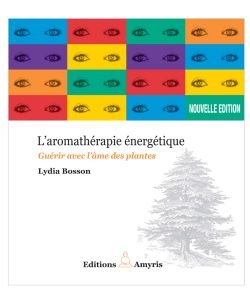 L'Aromathérapie énergétique - 1ère page déchirée (coin sup. droit), pièce