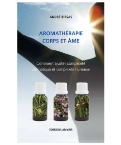 Aromatherapy body and soul, A. Bitsas, part