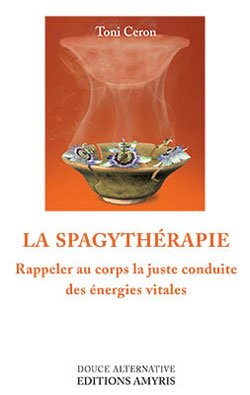La spagythérapie, Toni Ceron, pièce