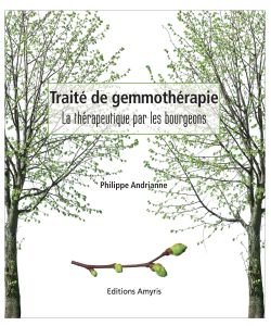 Treaty gemmotherapy, P. Andrianne, part