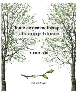 Traité de gemmothérapie, P. Andrianne, pièce