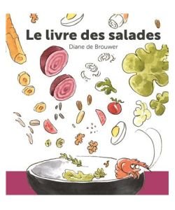 Le livre des salades, pièce