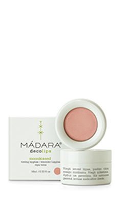 Moonkissed tinted lip balm (pink) BIO, 10 ml