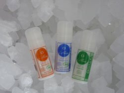 O Alum: Roll-on alum and menthol, 50 ml