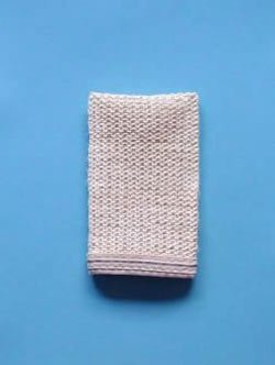 Gant de massage en sisal (#160), Colis