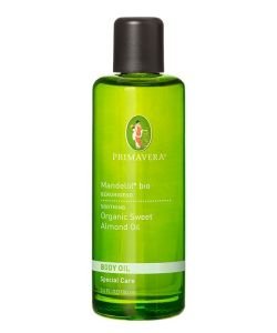 Sweet almond - care and massage oil BIO, 100 ml