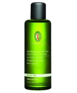 Apricot (core) - skin care and massage oil BIO, 100 ml
