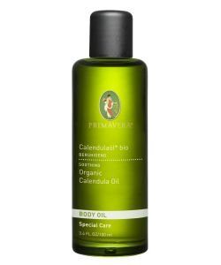 Calendula - skin care and massage oil BIO, 100 ml