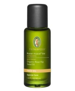 Rosier Muscat - care Face Oil BIO, 30 ml