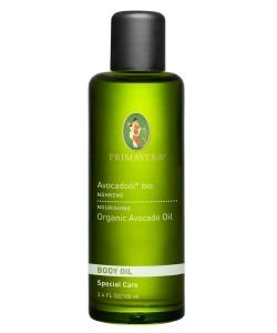 Avocat - Huile de soin et de massage - DLUO 08/22 BIO, 100 ml