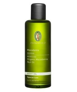 Macadamia - skin care and massage oil BIO, 100 ml
