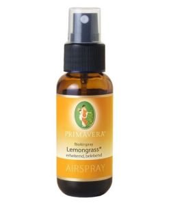 Lemongrass - Room Spray BIO, 30 ml
