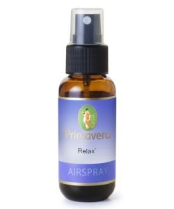 Relax - Spray d'ambiance BIO, 30 ml