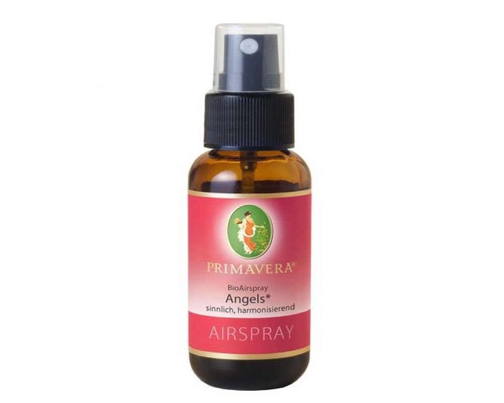 Huiles essentielles spray d'ambiance "Angels" bio (30ml) Primavera