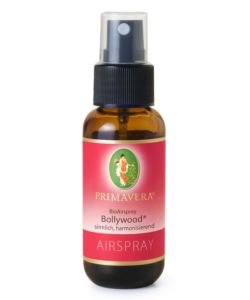 Bollywood - Spray d'ambiance BIO, 30 ml