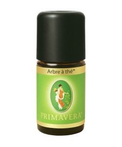 Arbre à thé - tea tree BIO, 5 ml