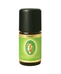 Citron Limonum BIO, 10 ml