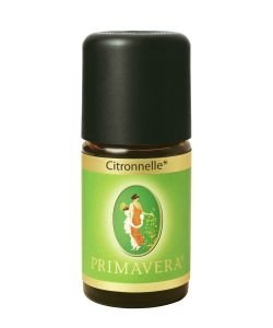 Citronnelle BIO, 5 ml