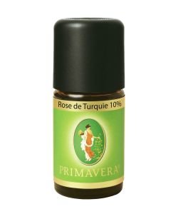 Turkish rose 10% BIO, 5 ml