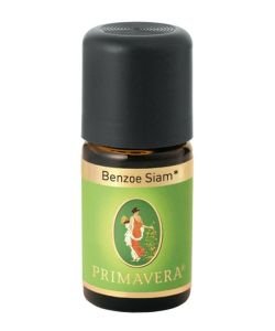 Benzoe Siam BIO, 5 ml