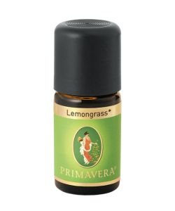 Lemongrass BIO, 10 ml