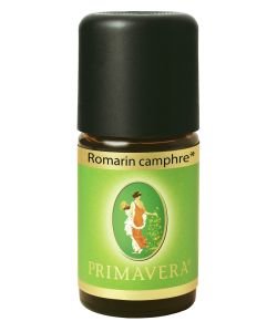 Rosemary Camphor BIO, 10 ml