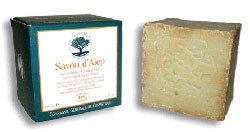 Savon d'Alep traditionnel 15%, 200 g