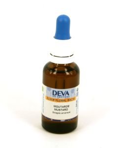Moutarde (Sinapis arvensis) BIO, 30&nbsp;ml