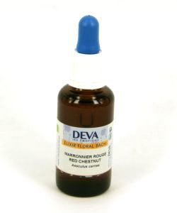 Marronnier rouge (Aesculus carnea) BIO, 30&nbsp;ml