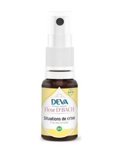 Situation de crise - First Aid Remedy - Spray BIO, 30 ml
